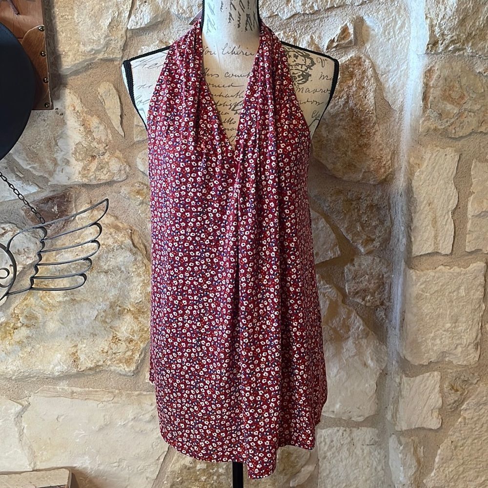 Weekend Suzanne Betro Plus Size Sleeveless Stretchy Top, Size 1X